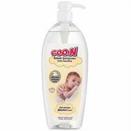 Goon 700 ml Göz Yakmayan Zeytinyağlı Yenidoğan Uyumlu Bebek Şampuanı