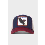 Goorin Bros 101-0384 The Freedom Eagle Siyah Erkek Şapka