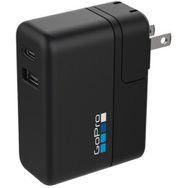 GoPro Supercharger Çift Çıkışlı Hızlı Sarj Aleti