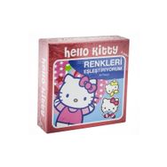 Gordion Games Renkleri Eşleştiriyorum 20 Parça Puzzle