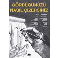 GÖRDÜĞÜNÜZÜ NASIL ÇİZERSİNİZ? - RUDY DE REYNA