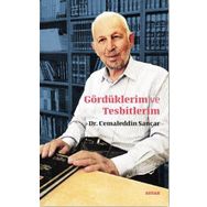 Gördüklerim ve Tesbitlerim - Cemaleddin Sancar