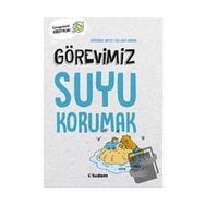Görevimiz Suyu Korumak - Frederique Basset