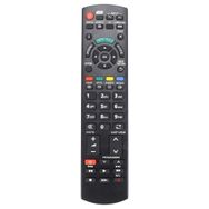 Gorgeous Panasonic Viera N2QAYB000350 - N2QAYB000572 Siyah Tv Kumanda