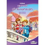 Görgü Kuralları – Haydi Öğrenelim / Bojana Matijevic - Teleskop Popüler Bilim Yayınları