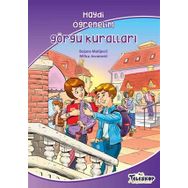 Görgü Kuralları / Haydi Öğrenelim - Milica Jovanovic - Teleskop Popüler Bilim Yayınları