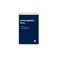 Görme Engellilerin İmzası Gazi Kitabevi