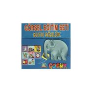 Görsel Eğitim Seti - Kutu Sözlük - kollektif