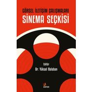 Görsel İletişim Çalışmaları: Sinema Seçkisi Kriter Yayınları