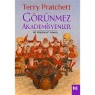 Görünmez Akademisyenler - Terry Pratchett