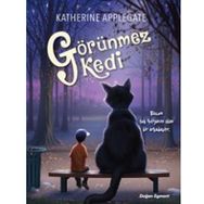 Görünmez Kedi - Katherine Applegate