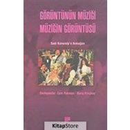 GÖRÜNTÜNÜN MÜZIĞI MÜZIĞIN GÖRÜNTÜSÜ - CEM PEKMAN