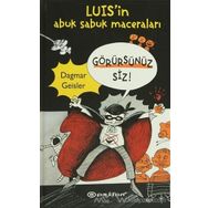 GÖRÜRSÜNÜZ SIZ! - DAGMAR GEISLER