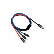 GoSmart 3'ü Bir Arada USB Kablo