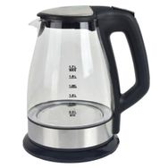 Gosso 2250 1.7 lt Işıklı Cam Kettle