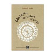 Gösterim Terimleri Sözlüğü - Özdemir Nutku