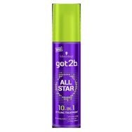 Got2b 100 ml All Star 10 In 1 Şekillendirici Saç Bakım Spreyi