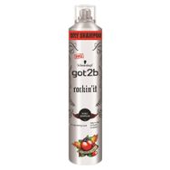 Got2b 200 ml Rockin İt Kuru Şampuan