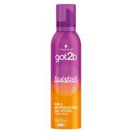 Got2b 250 ML Bukle Belirginleştirici Saç Köpüğü