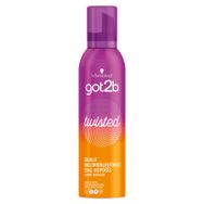 Got2B 250 ml Twisted Köpük