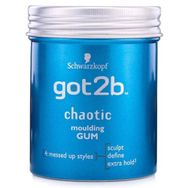 Got2b Chaotic 100 Ml Saç Şekillendirici Krem