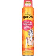 Got2b Fresh Fabulous 200 ml Kuru Şampuan