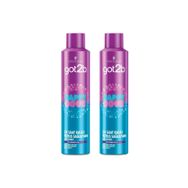 Got2b Happy Hour 2x300 ml Saç Spreyi