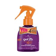 Got2b Straight On 4 Days Düzleştirici 200 ml Saç Spreyi