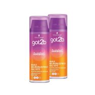 Got2b Twisted Bukle Belirginleştirici 2x150 ml Saç Sütü