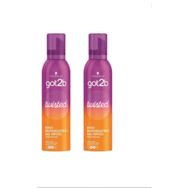 Got2b Twisted Bukle Belirginleştirici 2x250 ml Saç Köpüğü