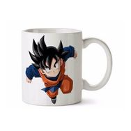 Goten İki Tarafı Baskılı Kupa