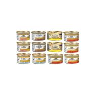 Gourmet Gold 12x85 gr Karışık Kedi Konserve Mama