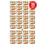 Gourmet Gold 36x85 gr Kıyılmış Sığır Etli Kedi Konservesi