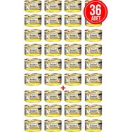 Gourmet Gold 36x85 gr Kıyılmış Tavuklu Yetişkin Kedi Konservesi