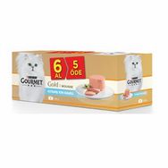 Gourmet Gold 6 Al 5 Öde 85 gr Kıyılmış Ton Balıklı Kedi Konservesi