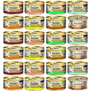 Gourmet Gold Karışık 24'lü Kedi Yaş Maması