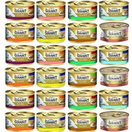 Gourmet Gold Karışık Parça Etli Özel 24x85 gr Kedi Maması
