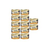 Gourmet Gold Kıyılmış Hindi Eti 85 gr 12 Al 10 Öde Yaş Kedi Maması