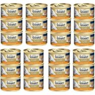 Gourmet Gold Kıyılmış Hindili Premium Yaş 24x85 gr Kedi Maması