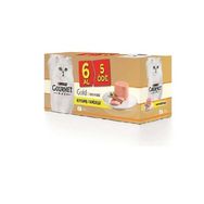Gourmet Gold Kıyılmış Tavuklu Konserve 2 Adet Kedi Maması
