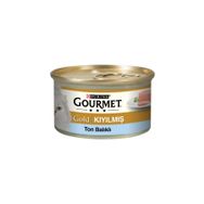 Gourmet Gold Kıyılmış Ton Balıklı 85 gr 12 Adet Kedi Konservesi