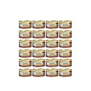 Gourmet Gold Parça Etli ve Soslu Tavuklu Ve Ciğerli Konserve Yaş 24x85 gr Kedi Maması
