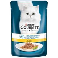 Gourmet Perle Izgara Tavuk 85 gr Kedi Konserve