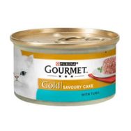 Gourmet Perle Izgara Tavuklu Kedi Konservesi 12x85 gr
