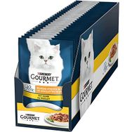 Gourmet Perle Izgara Tavuklu Tam Yaş 26x85 gr Kedi Maması