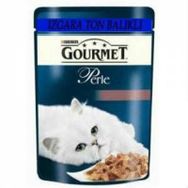 Gourmet Perle Izgara Ton Balıklı 5x85 gr Kedi Maması Pouch