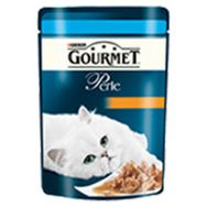 Gourmet Pouch Perle Izgara Ton Balıklı Yetişkin Kedi Konservesi