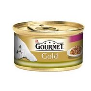 Gourmet Tavşan Etli 24x85 gr Kedi Konserve