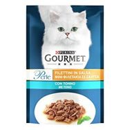 Gourmet Ton Balıklı Pouch 85 gr Perle Kedi Maması