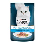 Gourmet Ton Balıklı Pouch 85 gr Pouch Kedi Maması